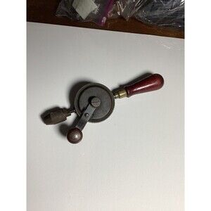 Vintage Yankee North Bros Hand Drill 431 A